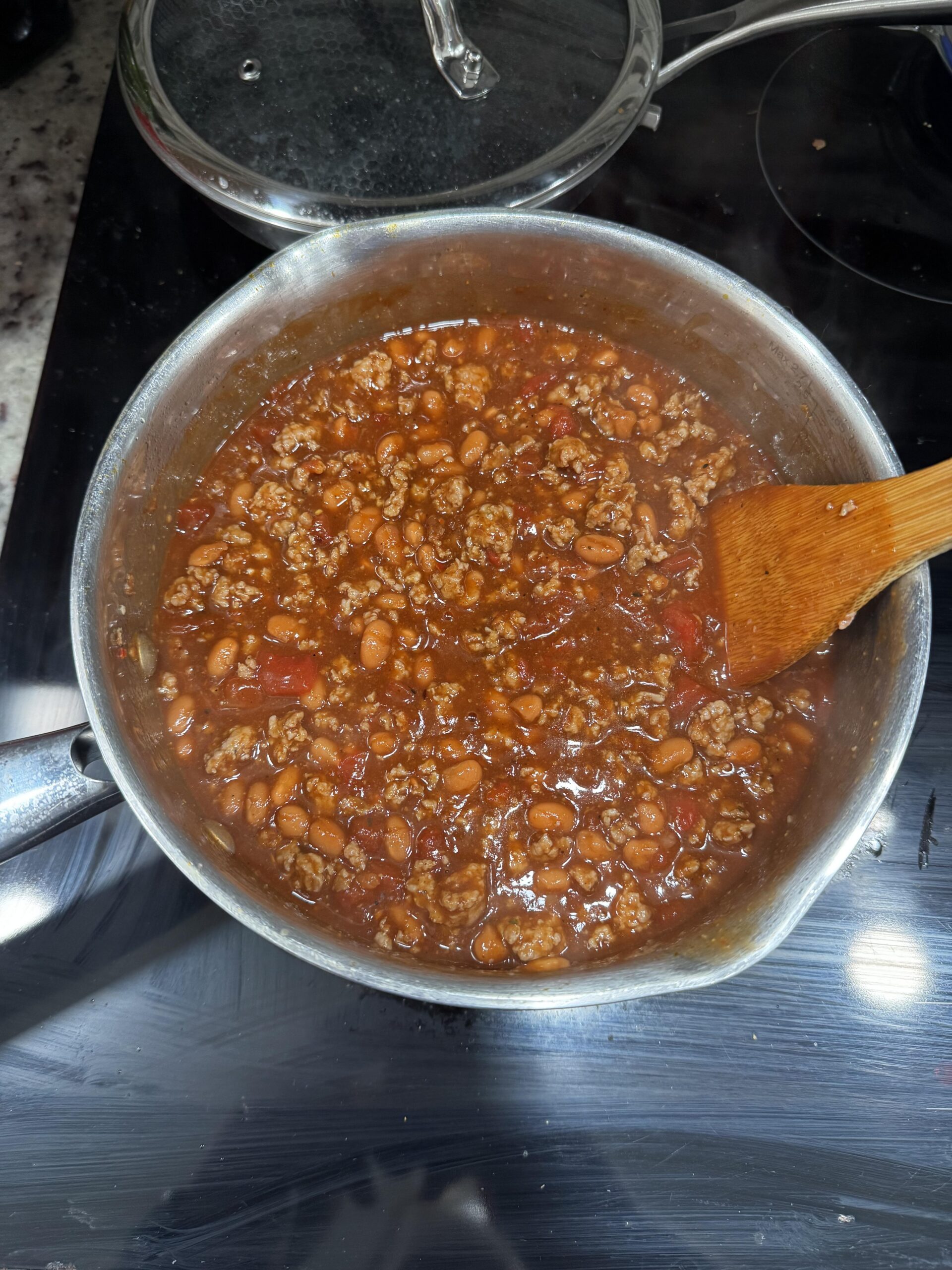 Cowboy Baked Beans